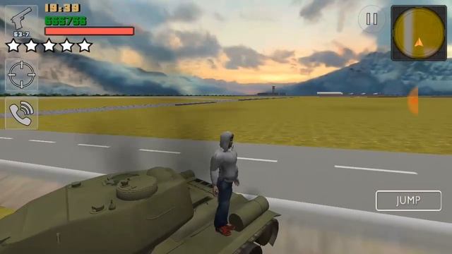 Criminal Russia 3D Gangsta way прохождение №11 | World of Tanks в ГТА??? смотреть онлайн