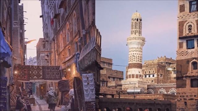 Sanaa in 3 minutes  Capital of Yemen   Largest city of Yemen  Oldest city of the World