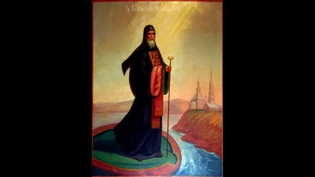 Андрей Крючков СВЯТИТЕЛЬ ВАСИЛИЙ РЯЗАНСКИЙ