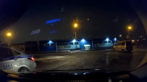 Незаконная остановка сотрудниками ГИБДД