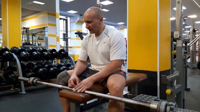 Тренировка Рук. Предплечья. Совет от С-фитнес