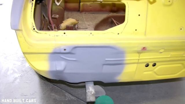 1973 Toyota Celica Liftback 2000 GT Restoration Project смотреть онлайн