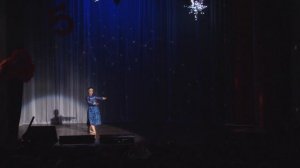 Думы народно-стилизованный танец соло