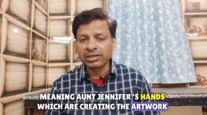 Aunt Jennifer's Tigers | Explanation in easy English | Ritesh Sir