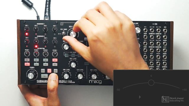 04. Oscillator Section