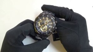 Casio - Edifice EFR-539BK-1AVUEF