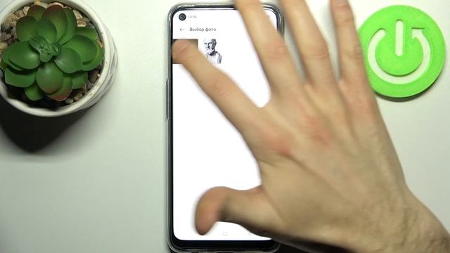 Как изменить обои на Oppo A53s / Поменять фоновую картинку Oppo A53s смотреть онлайн