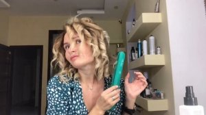Крутим локоны на утюг. Как накрутить себе кудри с помощью утюга? Полное видео и  полезные советы