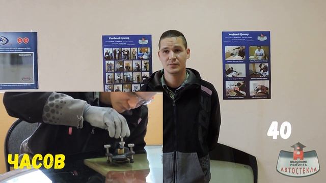 Академия I Отзыв Дмитрия Глушкова смотреть онлайн