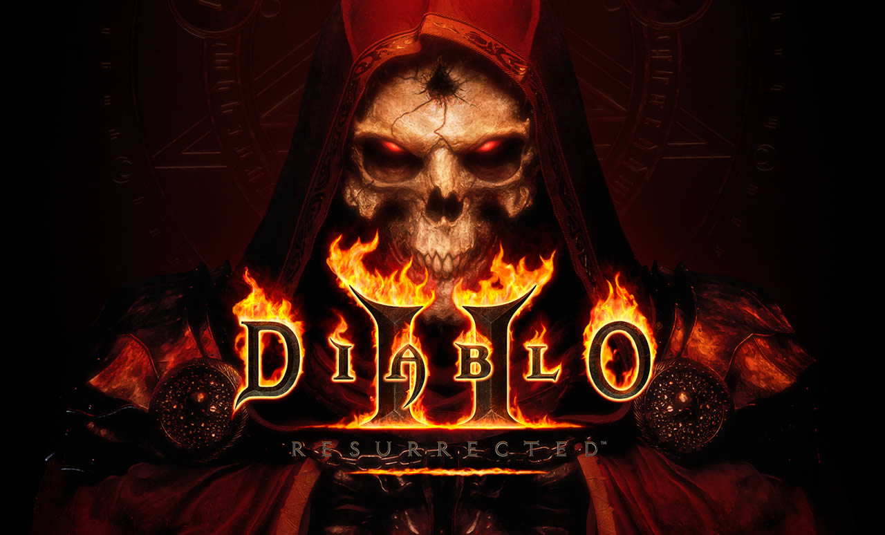 Diablo 2 Resurrected. Прохождение 1!!