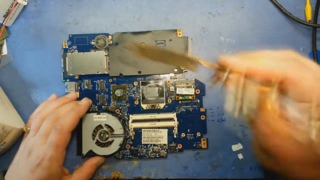 Ремонт ноутбука Hewlett Packard Probook 4535s