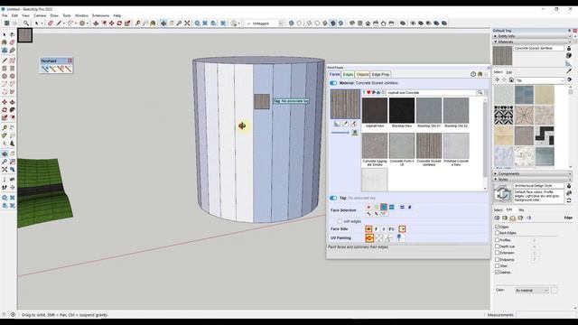 Did Fredo Just REPLACE the SketchUp Paint Bucket? (Thru Paint V2 is HERE!) смотреть онлайн