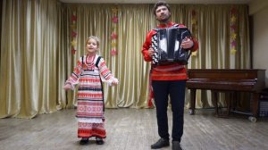 Маршанина Варвара "Пошла коляда" колядка