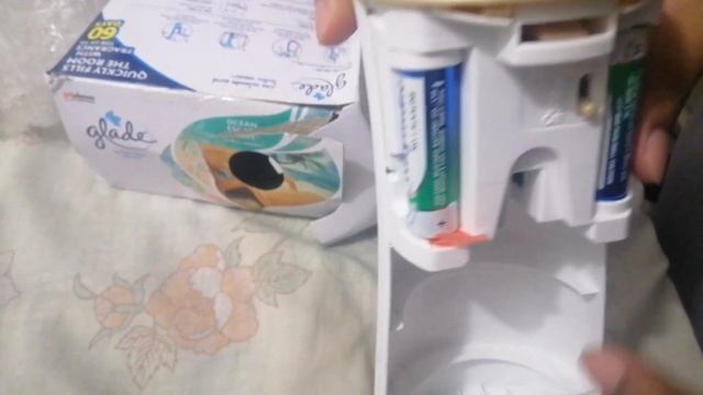 Glade Automatic Spray Air Freshener 175g - Best Automatic Spray? смотреть онлайн