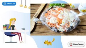 Карась запеченный в рукаве в духовке. Рецепты в домашних условиях