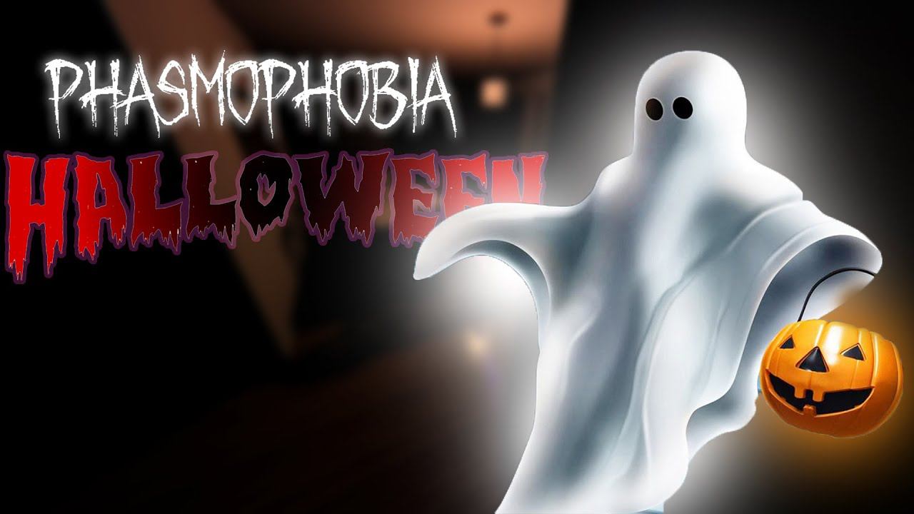 ХЭЛЛОУИНСКОЕ ОБНОВЛЕНИЕ ► PHASMOPHOBIA Ascension ◄Фазмофобия