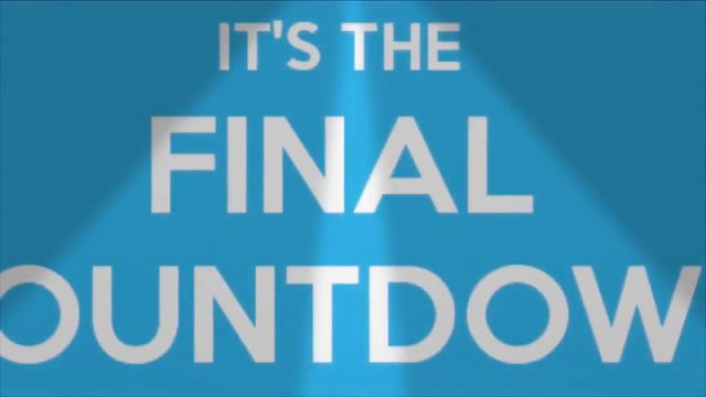 The Final Countdown (Piano) смотреть онлайн