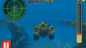 Лего Сити игра Глубоководная Разведка (Lego City Deep Sea Exploration)