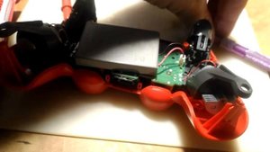 Ремонт геймпада Sony PlayStation