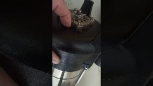 Фекальный насос.