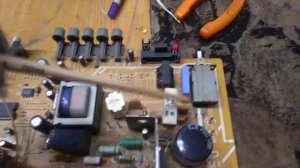 Телевизор Panasonic, что берём с него.