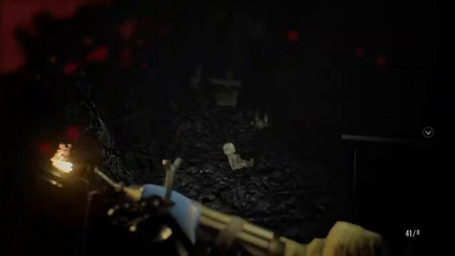 Resident EVIL 7 biohazard gold edition part 5 live смотреть онлайн