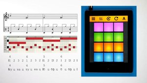 DRUM PADS 24 - Обучалка с нуля (by Moskvin)