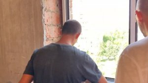 ПАНОРАМНОЕ остекление лоджии. Какие окна выбрать - алюминиевые или пластиковые? Окна в пол?