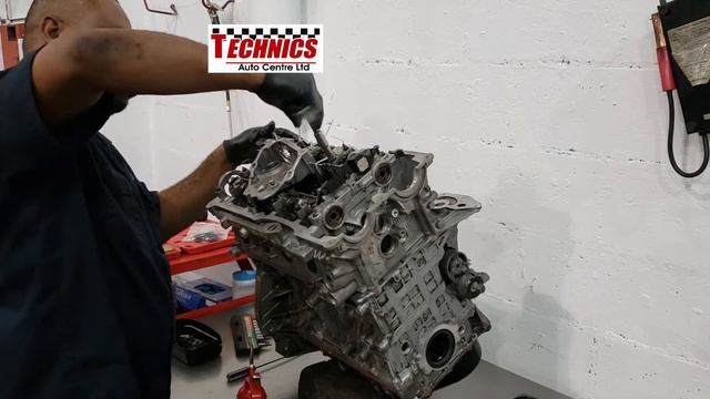 BMW 1 Series Engine Rebuild. Part 4 смотреть онлайн