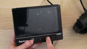 Накамерный монитор Aputure VS-2 FineHD