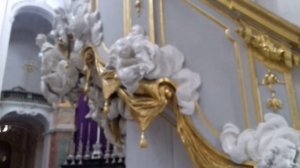 Цвингер– архитектурный комплекс дворцовых зданий в Дрездене, Германия