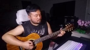 Once Upon a December Guitar Cover (Anastasia 1997)