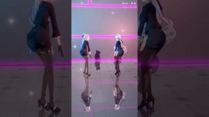 【Honkai Impact 3 × Honkai：Star Rail MMD／4K／60FPS】Bronya Zaychik × Bronya Rand 「Vertical ver」【Chewy】