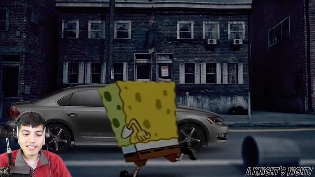 SCARY SPONGEBOB HORROR VIDEOS (spongebob.exe)