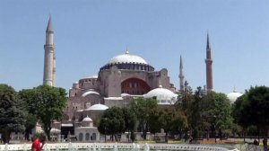 Мировое сообщество призывает Турцию отказаться от планов превратить собор Святой Софии в мечеть