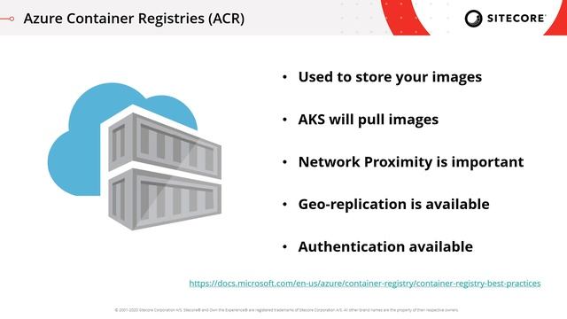 Overview: Sitecore, Docker & Continuous Integration