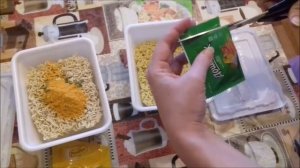 Что вкуснее? Ролтон или Доширак?