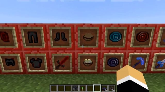 Minecraft обзор мода мод на метеориты ,, Falling Meteors Mod  '' #15