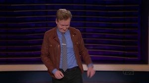 Timothy Olyphant on Conan (12 March 2019)