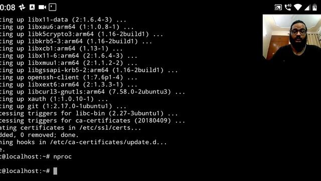 Termux Install Fedora, Ubuntu and Build Linux Kernel on your Android Phone смотреть онлайн