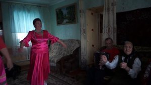 Частушки «Семёновна»