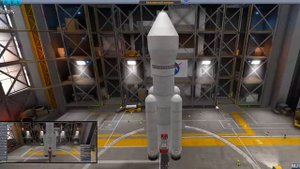 Знакомство с атмосферой Джула в Kerbal Space Program