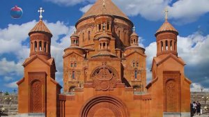 Армения - первая приняла христианство