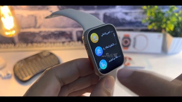 GS8 ultra مراجعة وطريقة تشغيل سمارت واتس الترا смотреть онлайн