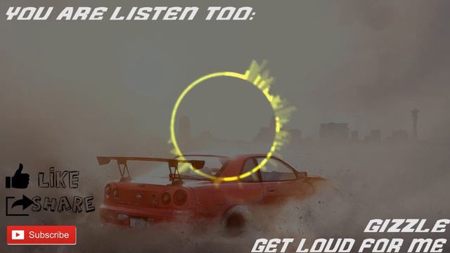 Gizzle - Get loud for me(Oficial soundtrack Need for Speed PayBack) смотреть онлайн