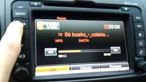 KIA Sportage. Запуск Explorer на ШГУ.