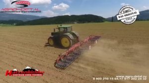 Сетчатая борона STRIEGEL (ШТРИГЕЛЬ) Hatzenbichler