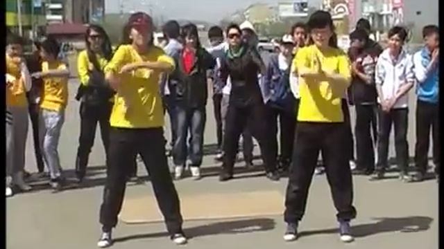 LET'S DANCE 2012 SATPAEV CITY смотреть онлайн