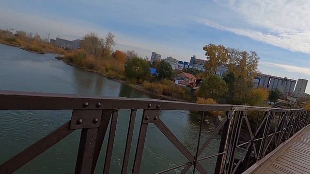 река МИАСС . ENG.RUS смотреть онлайн