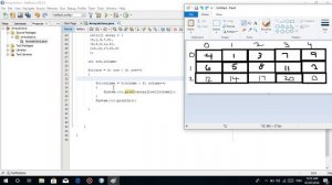 Java Programming Tutorial (TAGALOG VERSION) - #24 Display All Elements in 2D Array in Java